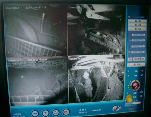 遠(yuǎn)程視頻監(jiān)控系統(tǒng) 遠(yuǎn)程視頻監(jiān)控系統(tǒng)