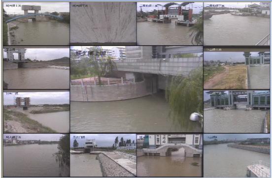 水利數字視頻監控系統 水利數字視頻監控系統
