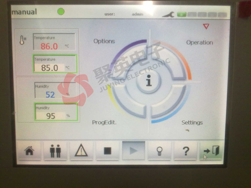 遠程數據監控RTU測試 遠程數據監控RTU測試