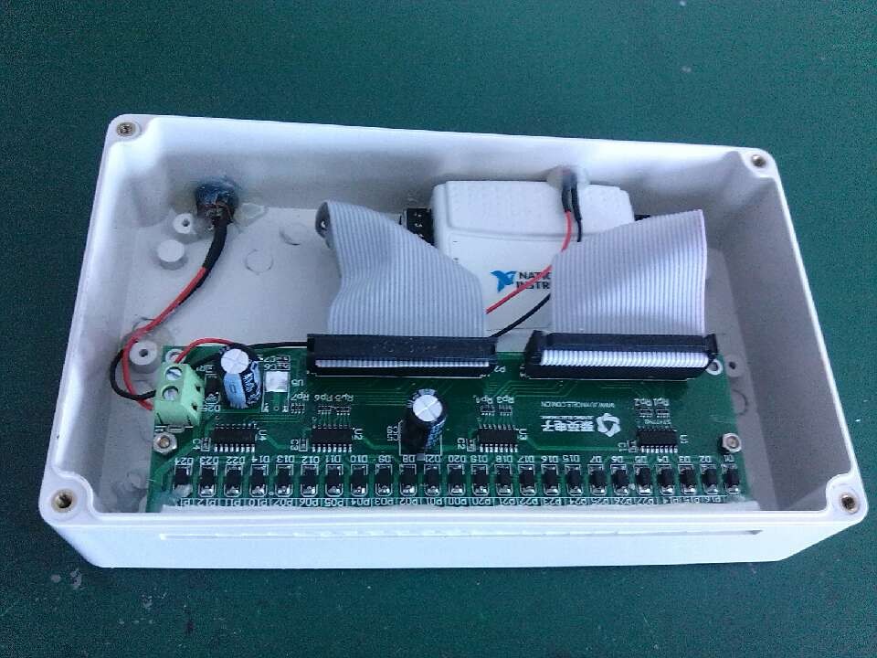 生物設備測控系統(tǒng)