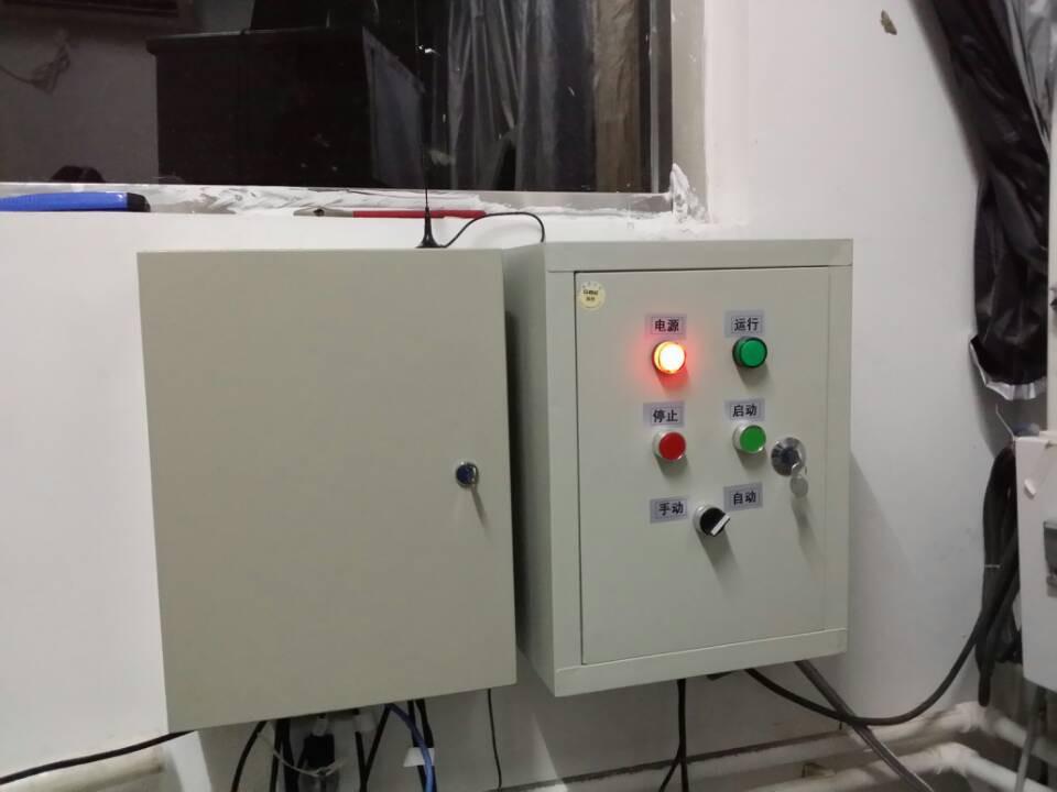 水質(zhì)監(jiān)測系統(tǒng)安裝圖 水質(zhì)監(jiān)測系統(tǒng)安裝圖