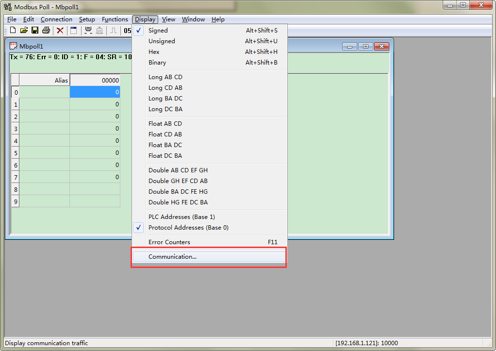 寄存器說明 寄存器說明