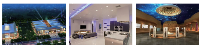 智能照明解決方案應(yīng)用場(chǎng)景 智能照明解決方案應(yīng)用場(chǎng)景