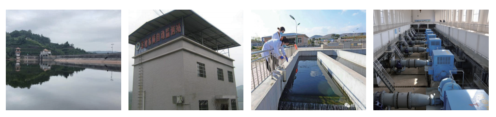 水源監控解決方案應用場景 水源監控解決方案應用場景