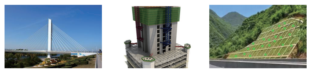 應變應力監測解決方案應用場景 應變應力監測解決方案應用場景