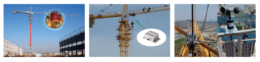 工地塔吊監控解決方案應用場景 工地塔吊監控解決方案應用場景