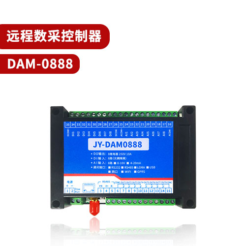 0888遠程數(shù)采控制器 0888遠程數(shù)采控制器