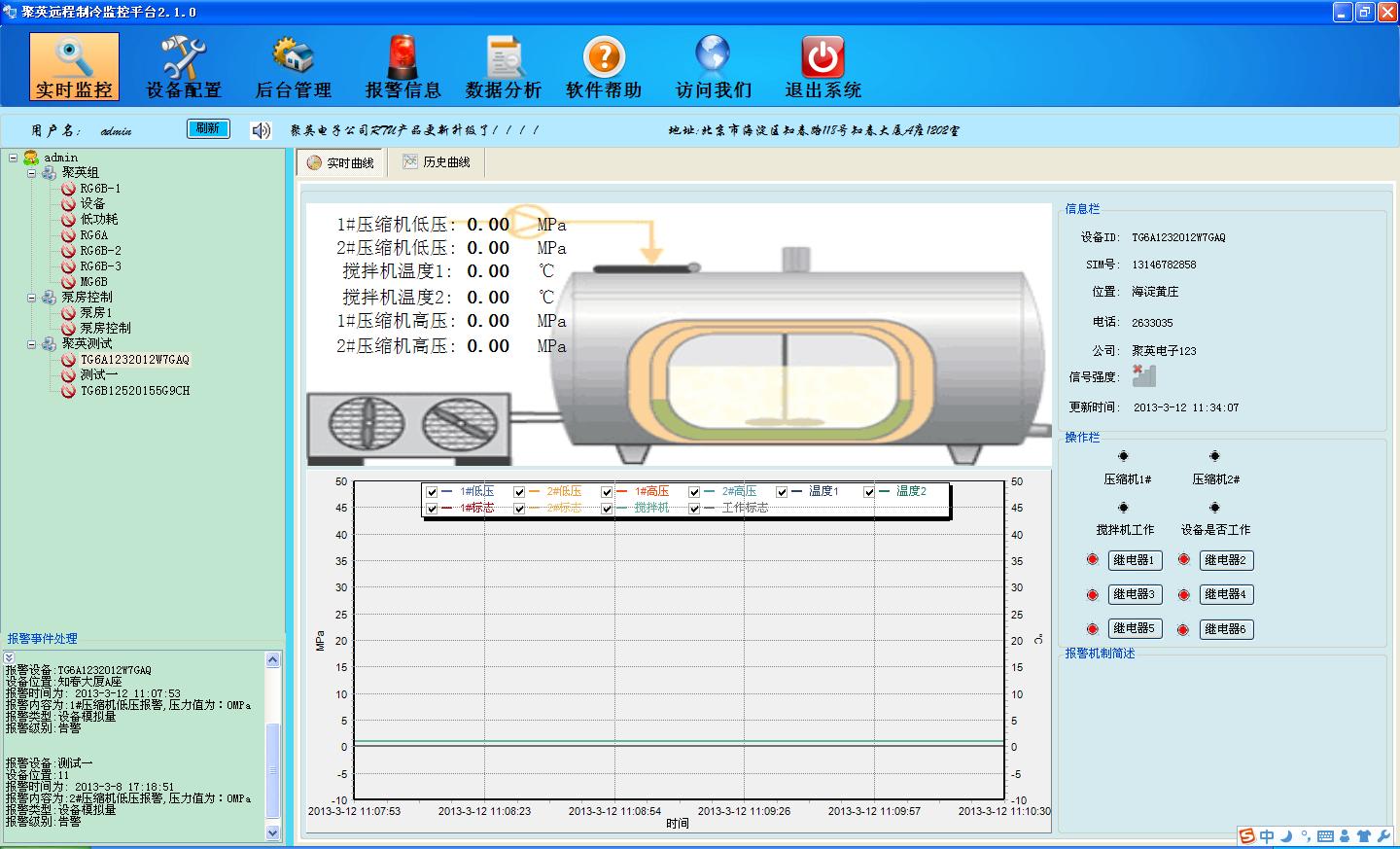 漏油遠(yuǎn)程監(jiān)測(cè)系統(tǒng)云平臺(tái)管理 漏油遠(yuǎn)程監(jiān)測(cè)系統(tǒng)云平臺(tái)管理