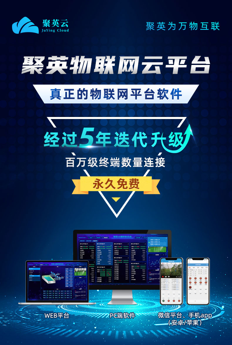 氣象環境監測系統云平臺