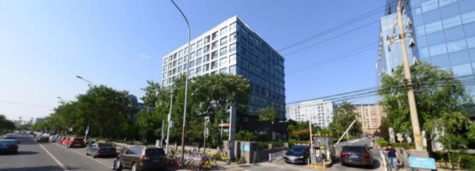 測試街區實景拍攝 測試街區實景拍攝