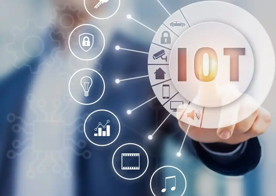中小企業物聯網應用 中小企業物聯網應用