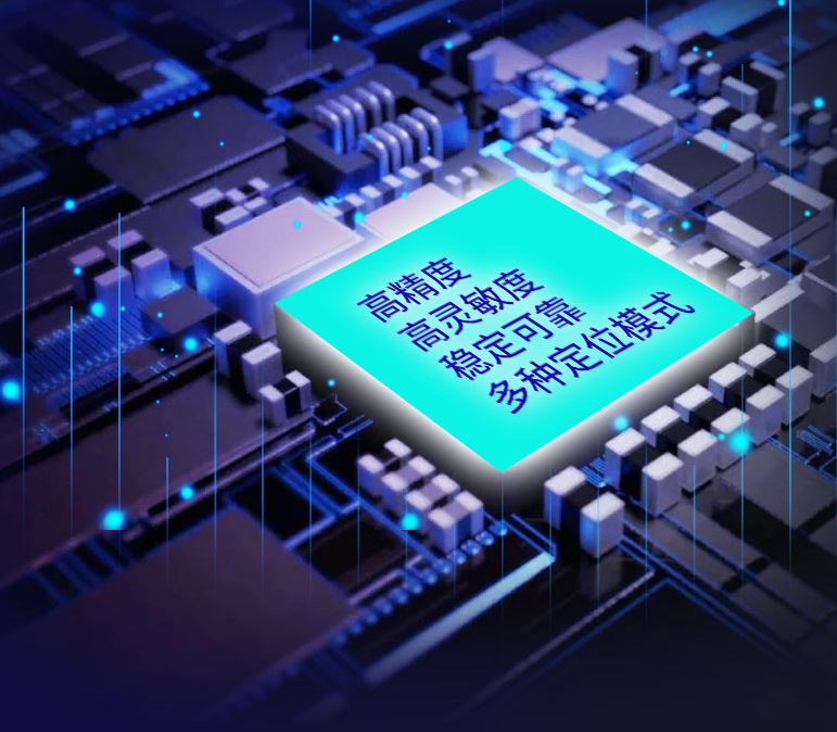 多種定位模式,高精度,高靈敏度 多種定位模式,高精度,高靈敏度