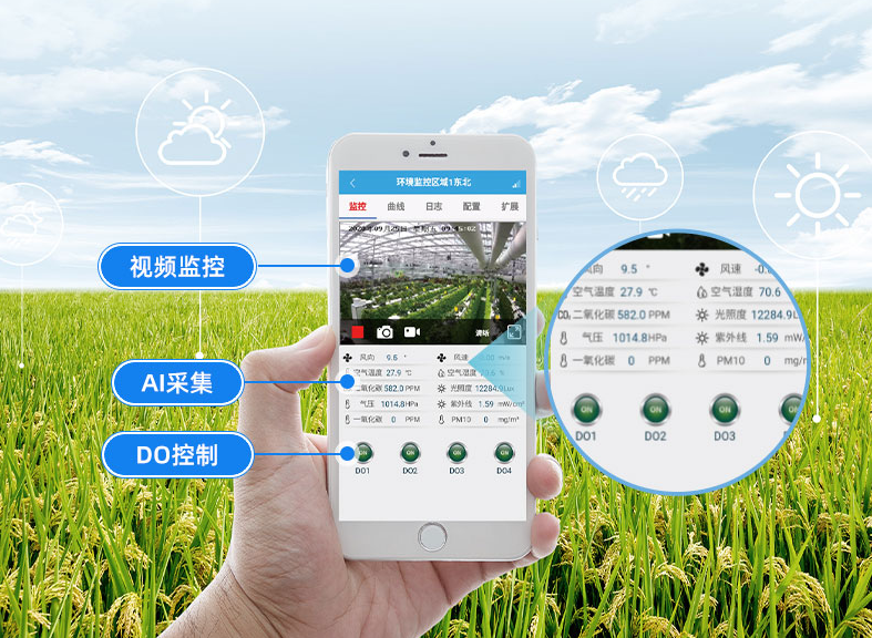 無人化值守，遠程執行測量作業