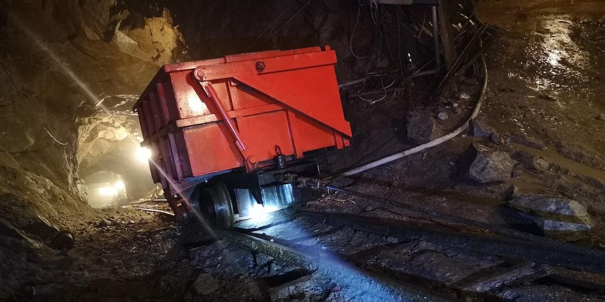 礦井安全 礦井安全