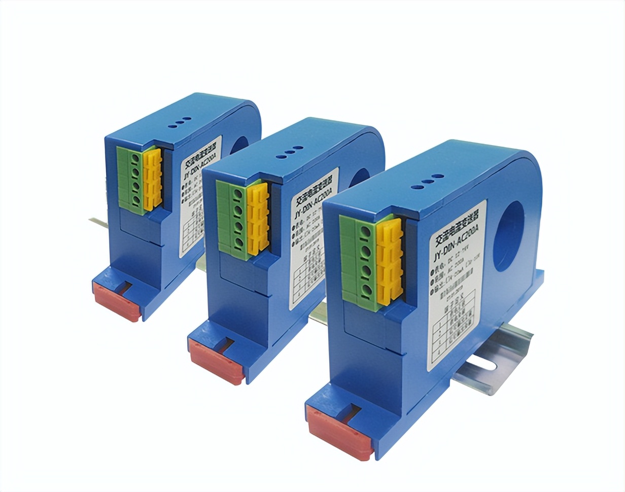 交流電流變送器 交流電流變送器