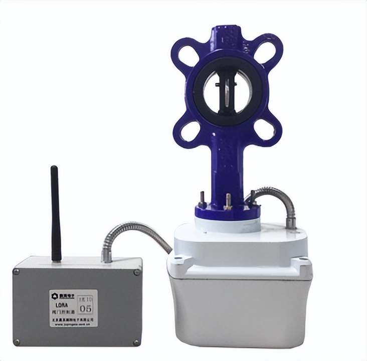 電動蝶閥 電動蝶閥