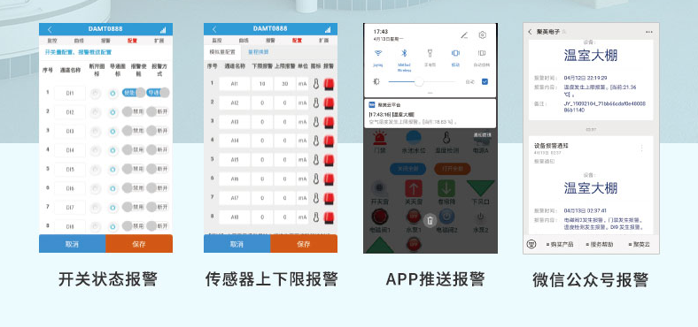 報警通知 報警通知