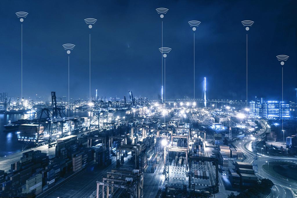 數字孿生，智慧城市
