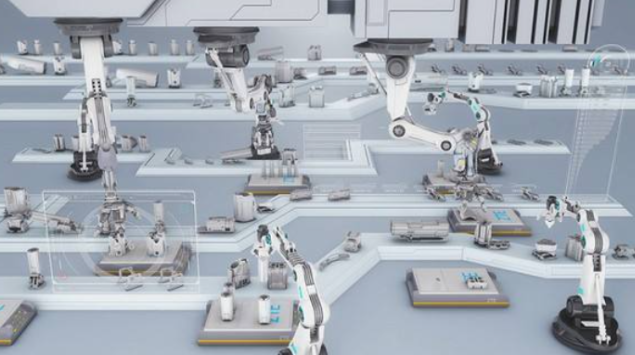 工業物聯網 工業物聯網