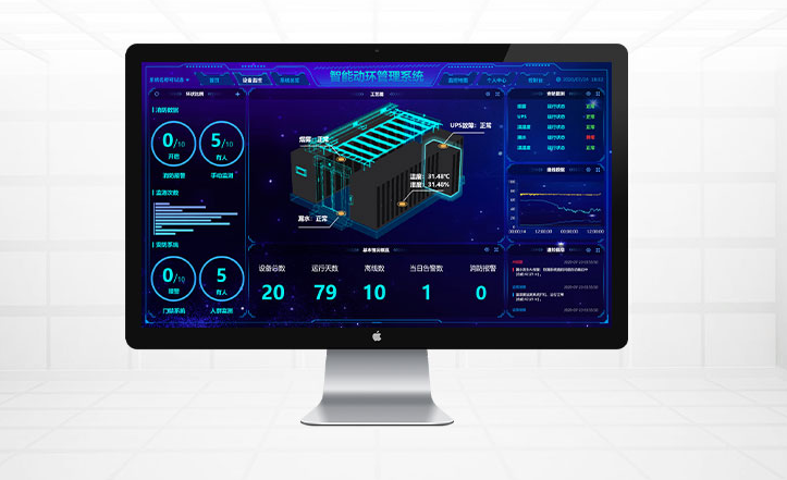 動力環境監控系統