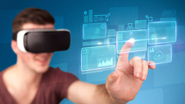 增強現實在教育中的作用