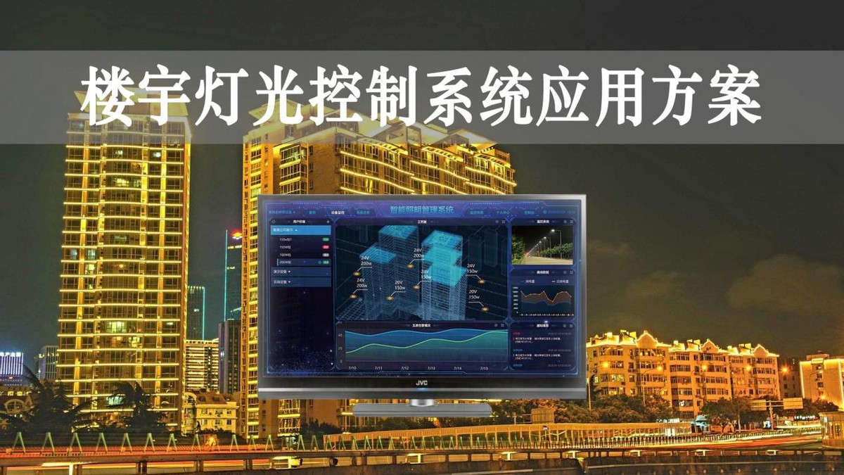 樓宇燈光控制系統(tǒng)方案 樓宇燈光控制系統(tǒng)方案