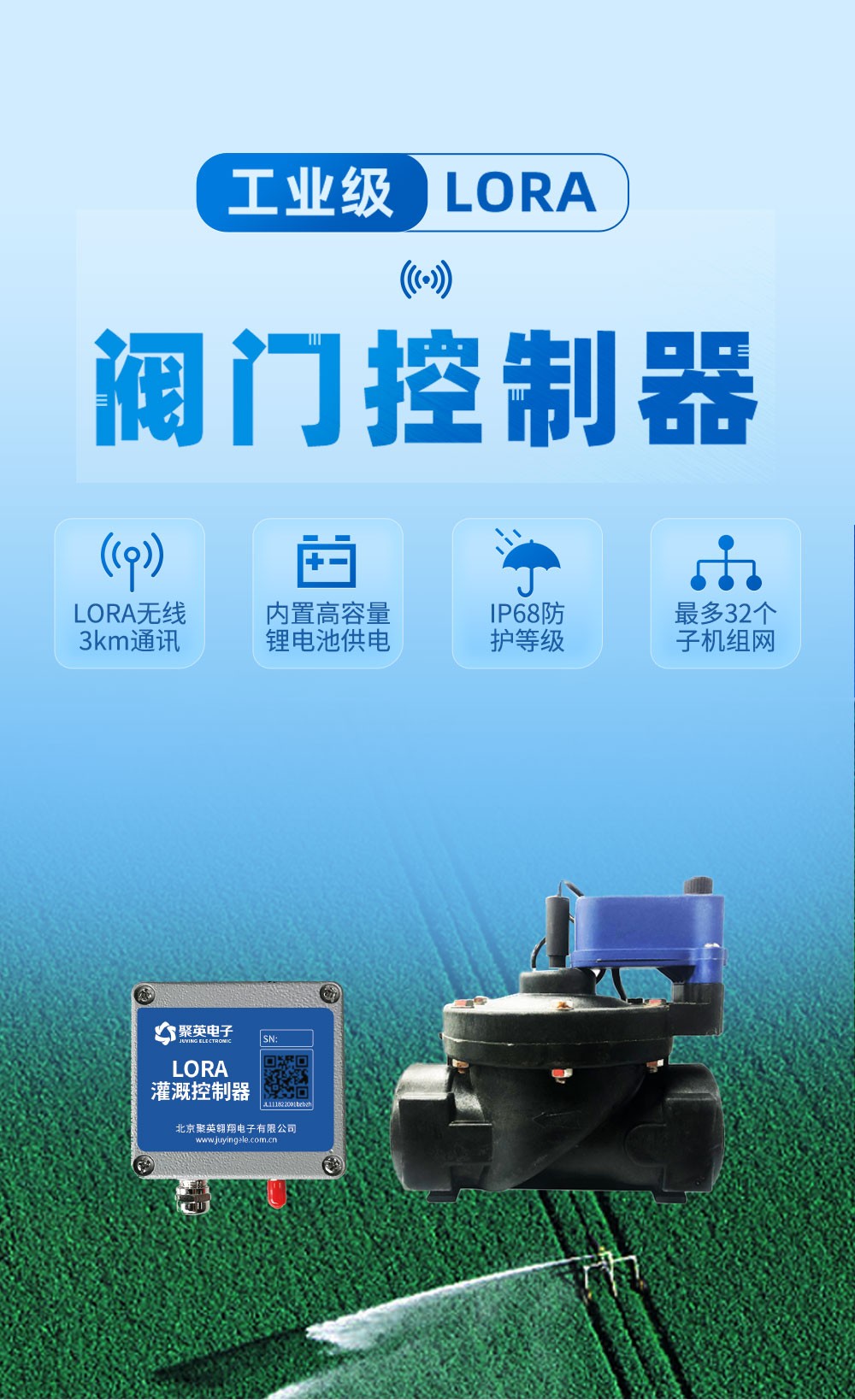 閥門控制器 閥門控制器