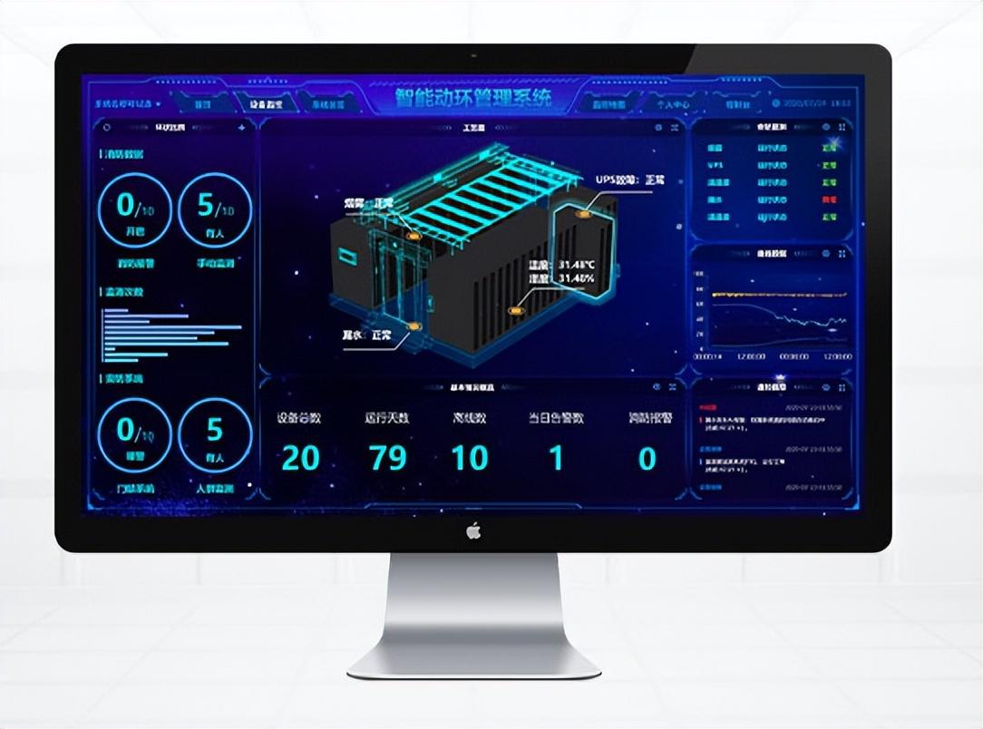 聚英動環監控系統 聚英動環監控系統