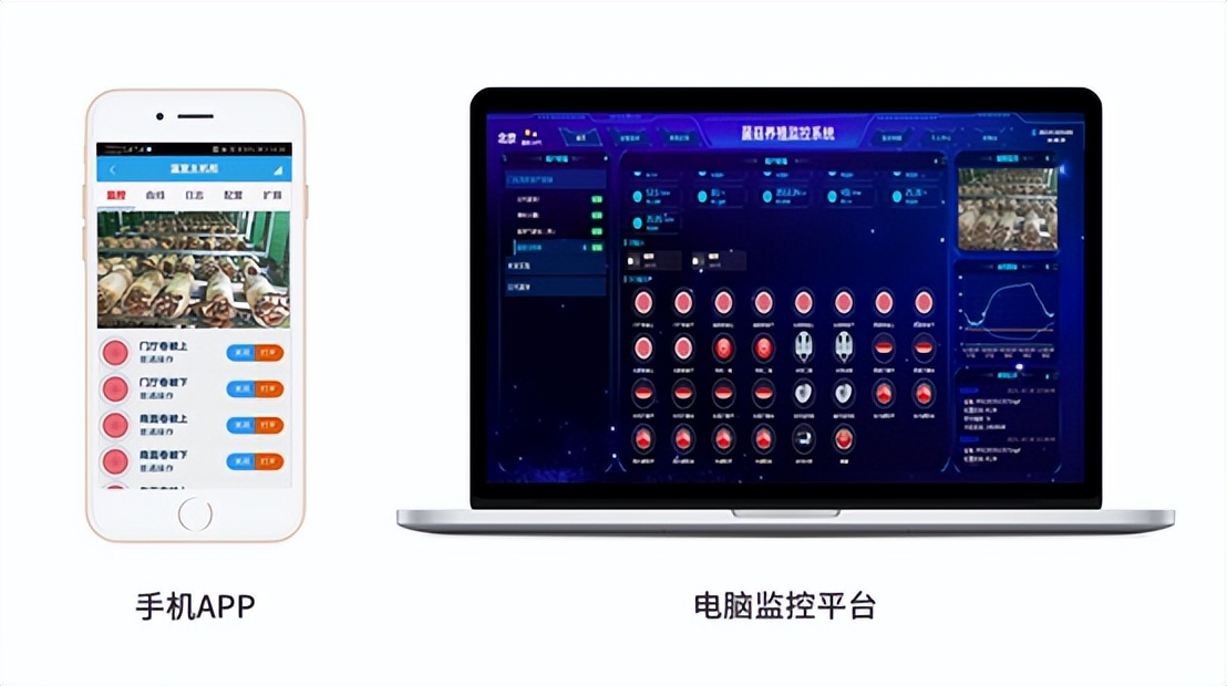 菌菇房智能控制系統解決方案