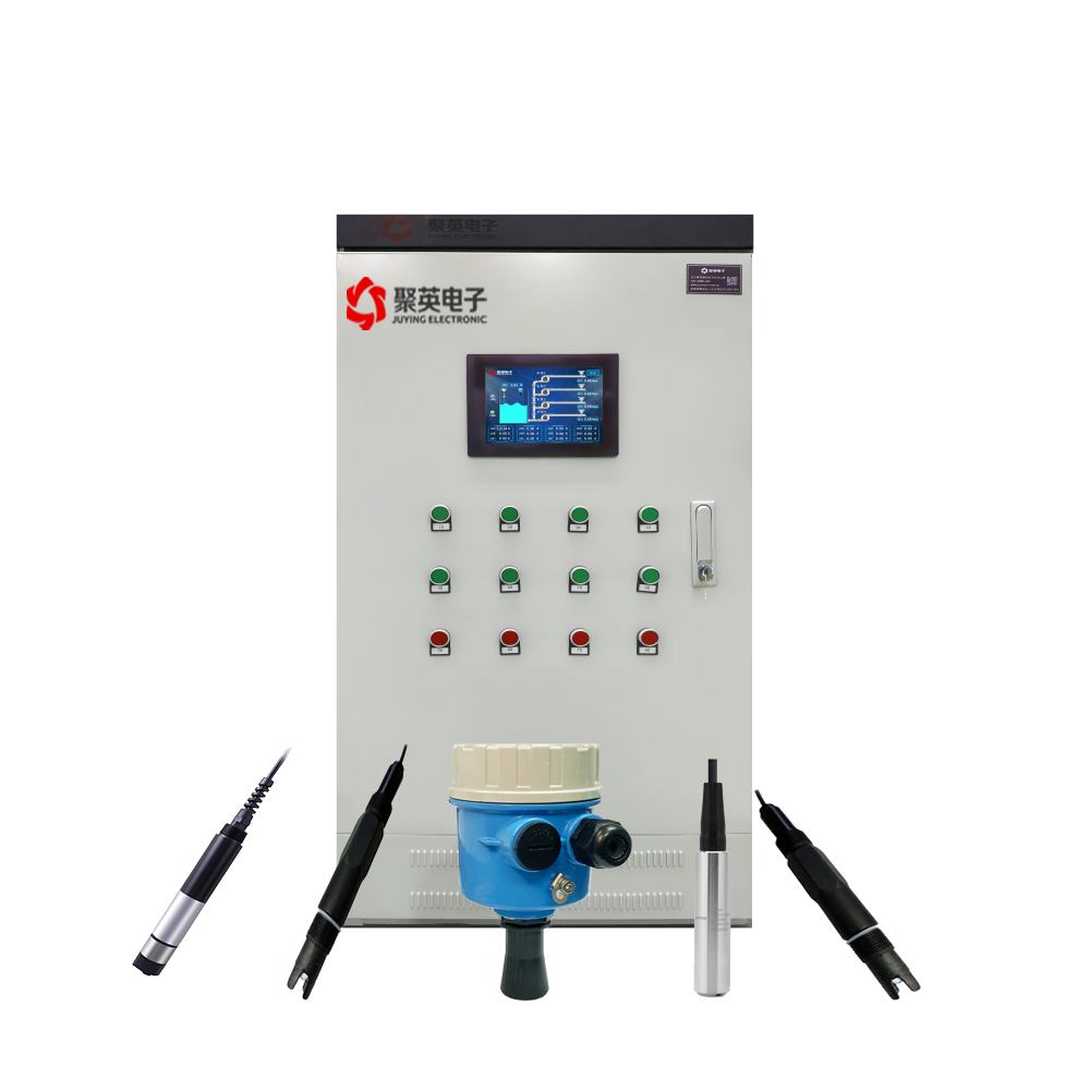 遠程水質監解決測方案