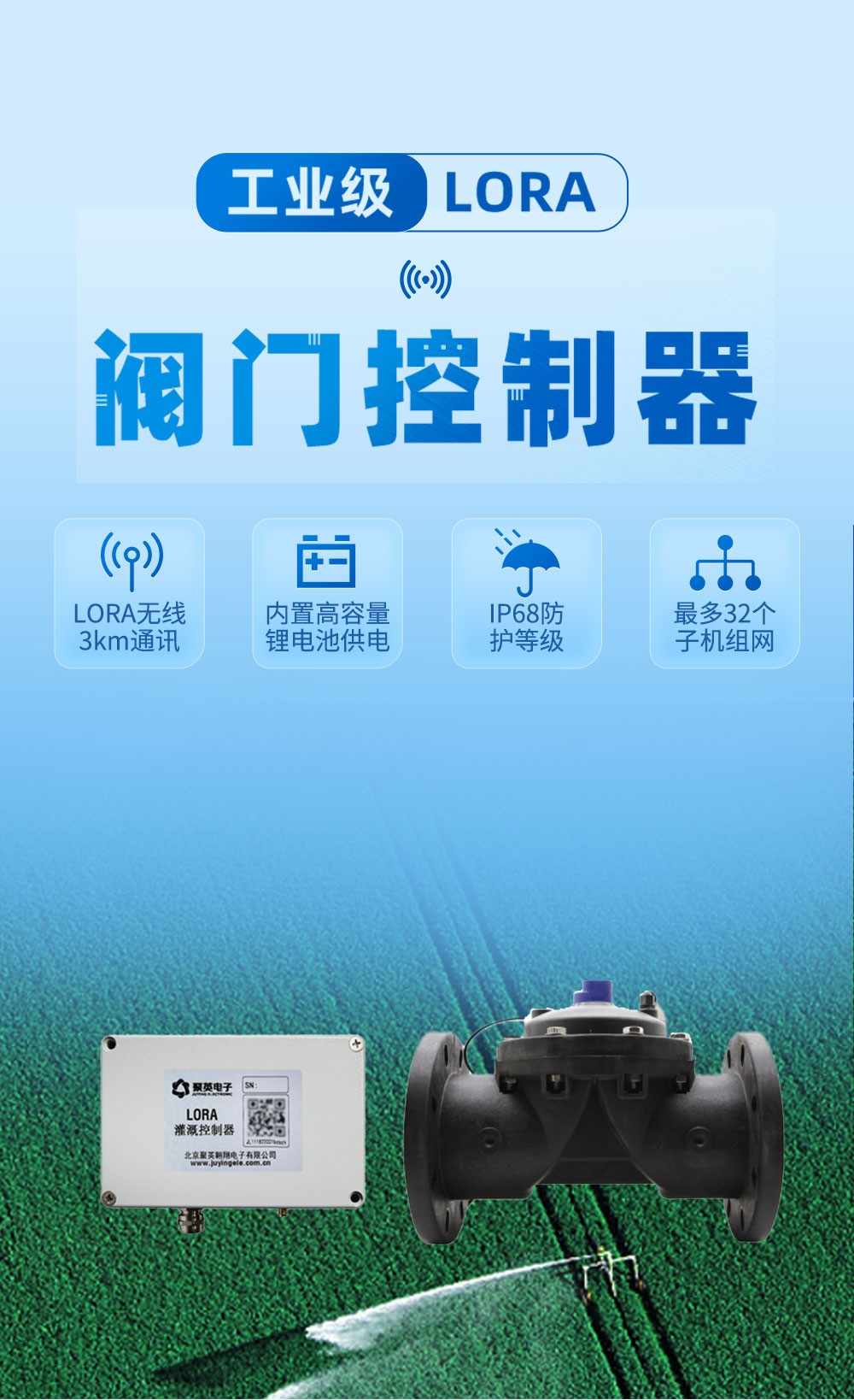 閥門控制器 閥門控制器