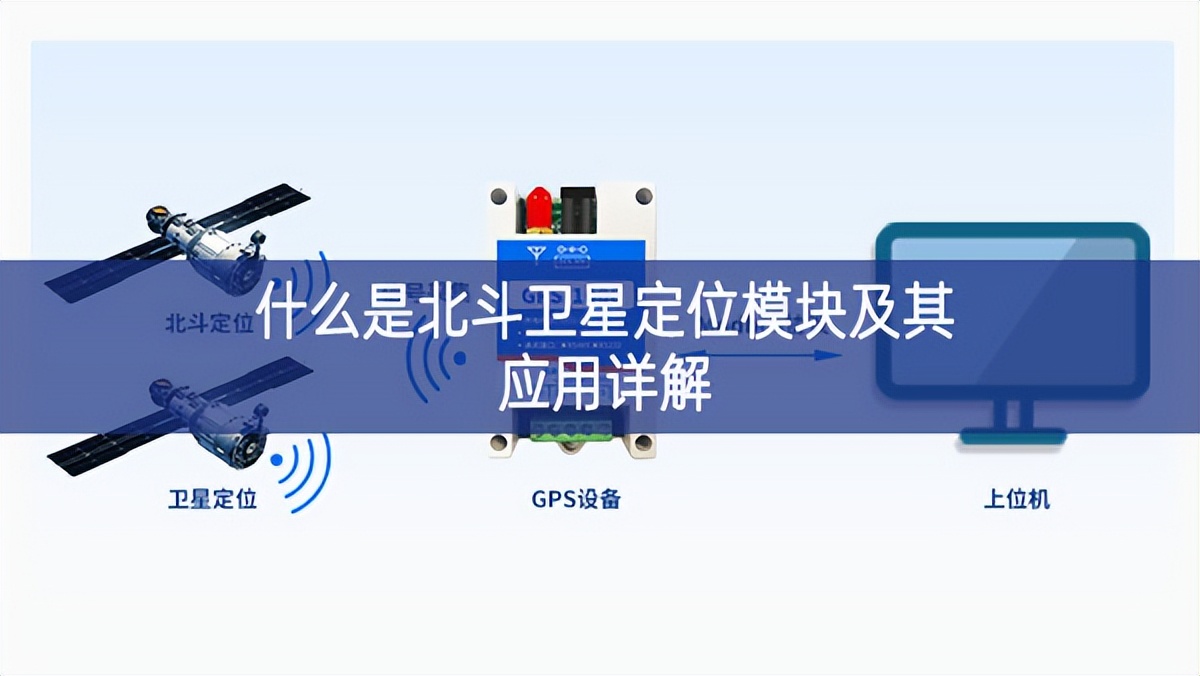 什么是北斗衛(wèi)星定位模塊及其應(yīng)用詳解 什么是北斗衛(wèi)星定位模塊及其應(yīng)用詳解