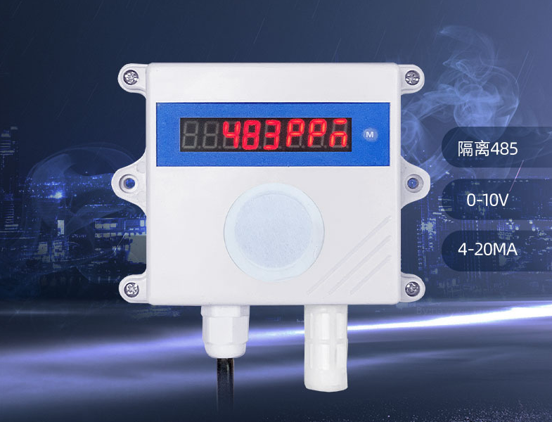 二氧化碳傳感器 二氧化碳傳感器