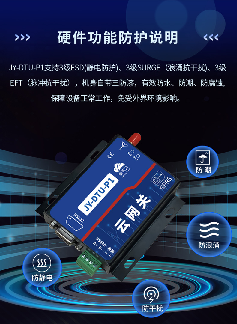 硬件功能防護說明 硬件功能防護說明