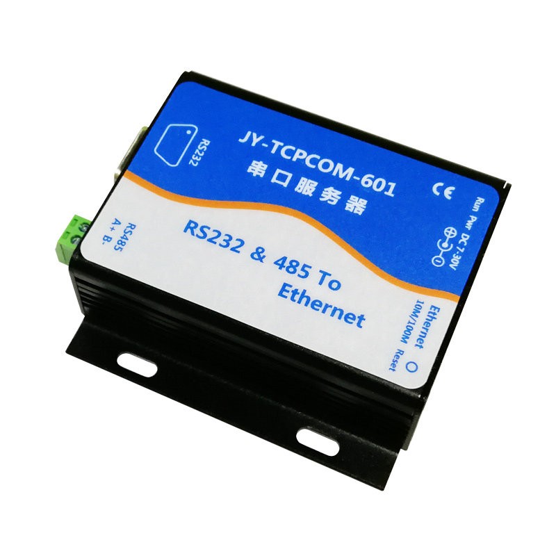 串口服務器 TCPCOM-601 串口服務器 TCPCOM-601