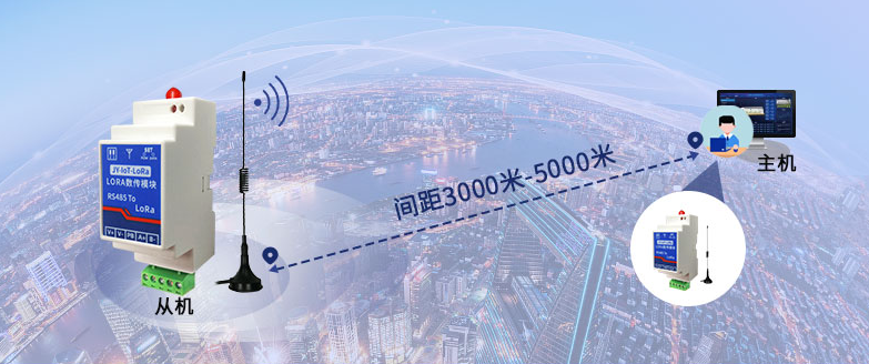 遠程通信3KM 遠程通信3KM