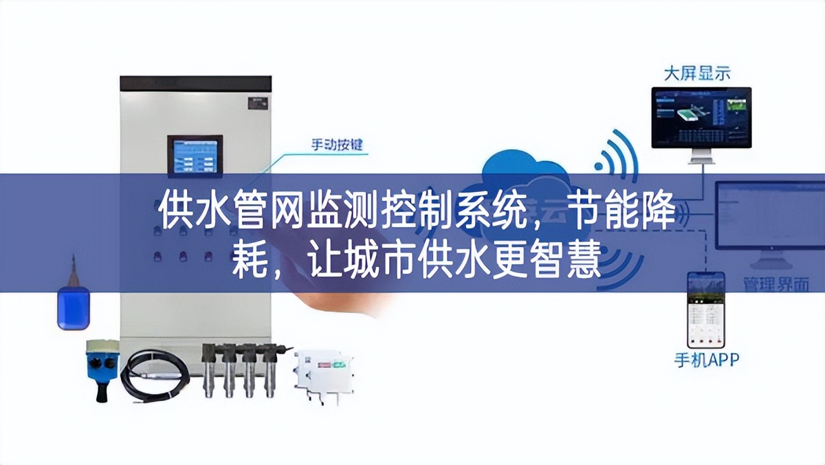 供水管網(wǎng)監(jiān)測控制系統(tǒng),節(jié)能降耗,讓城市供水更智慧 供水管網(wǎng)監(jiān)測控制系統(tǒng),節(jié)能降耗,讓城市供水更智慧