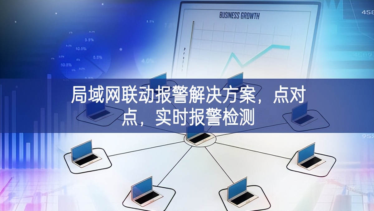 局域網聯動報警解決方案,點對點,實時報警檢測 局域網聯動報警解決方案,點對點,實時報警檢測