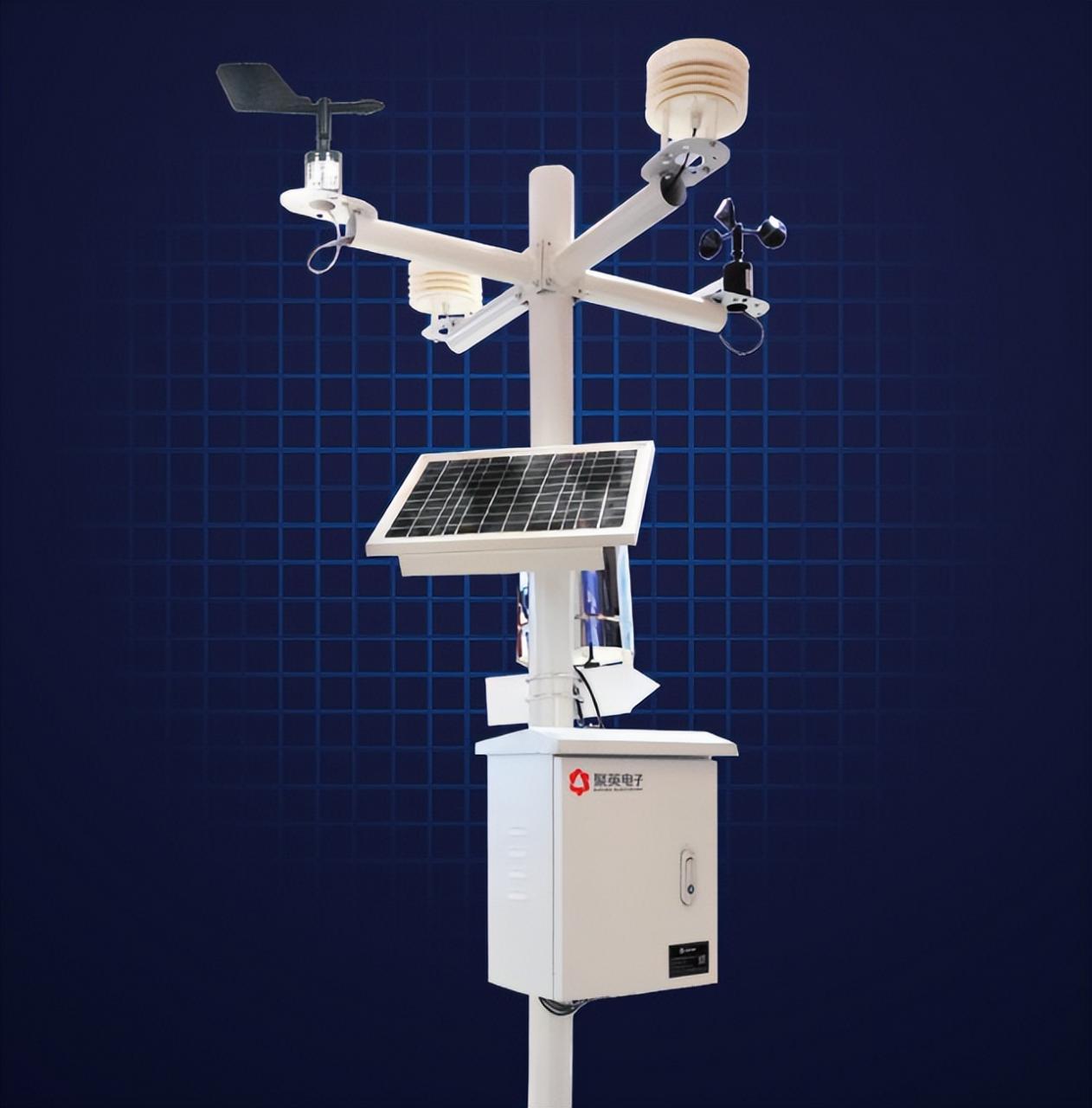 農業氣象站 農業氣象站