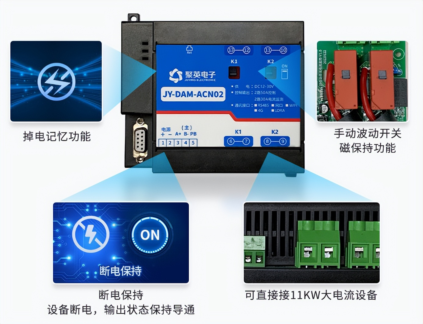 智能配電監控模塊 智能配電監控模塊