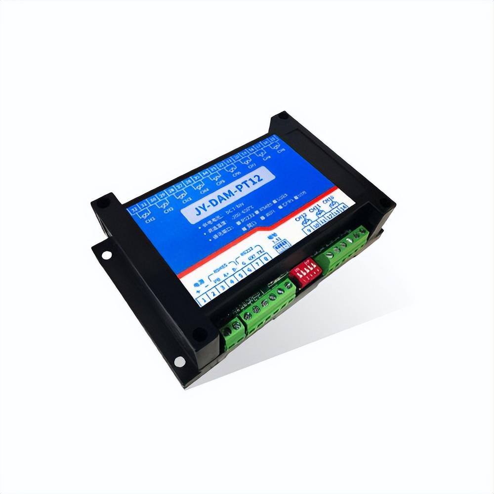 PT100溫度采集模塊 PT100溫度采集模塊