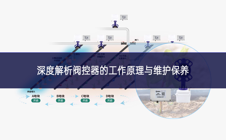 深度解析閥控器的工作原理與維護保養