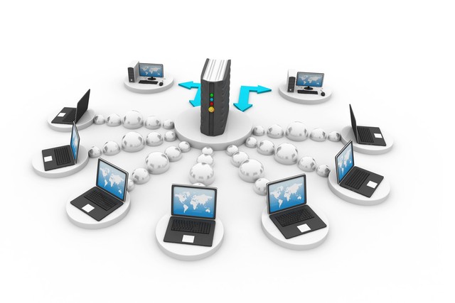 點對點通訊與一對多通信的區別大嗎