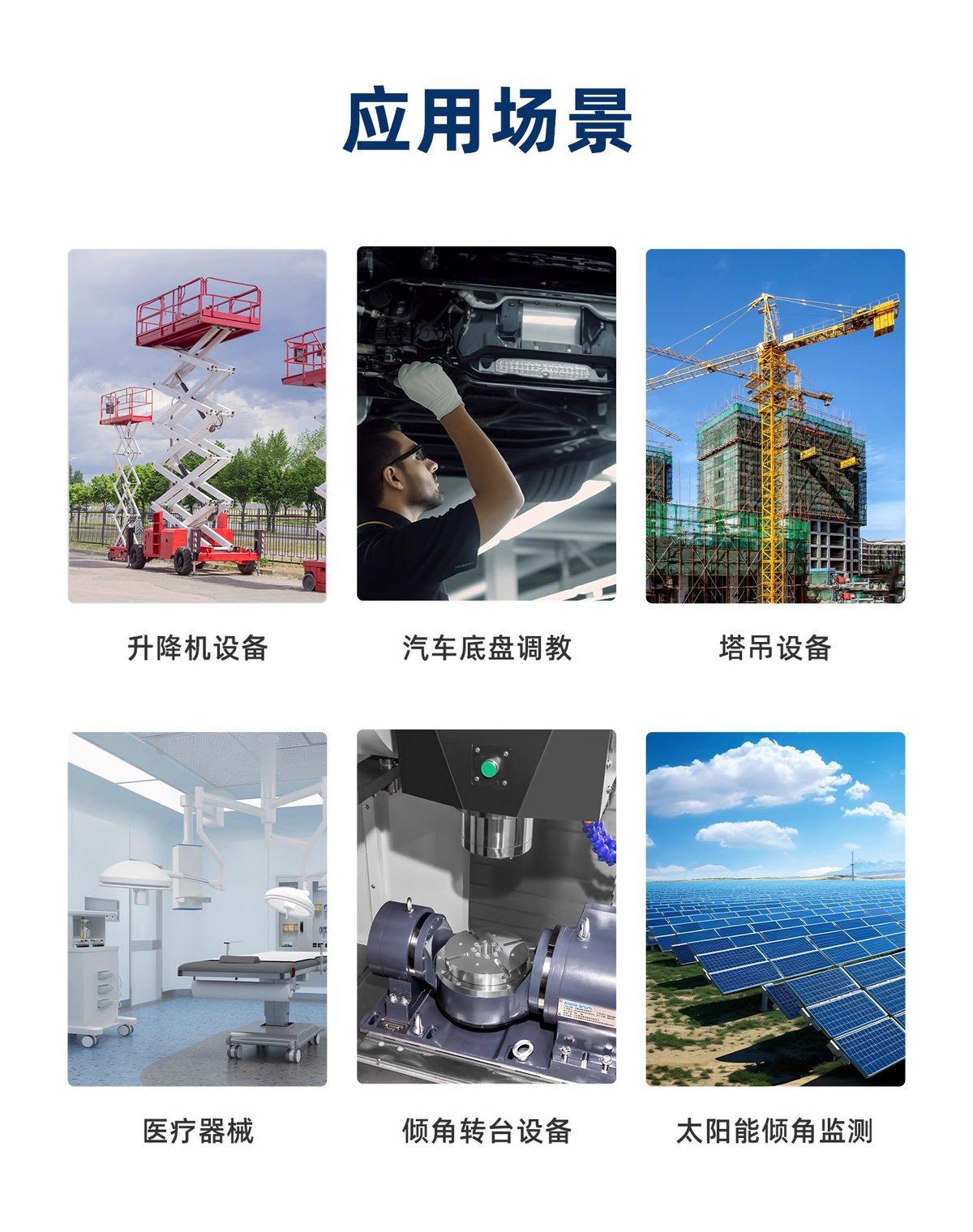 應用場景 應用場景