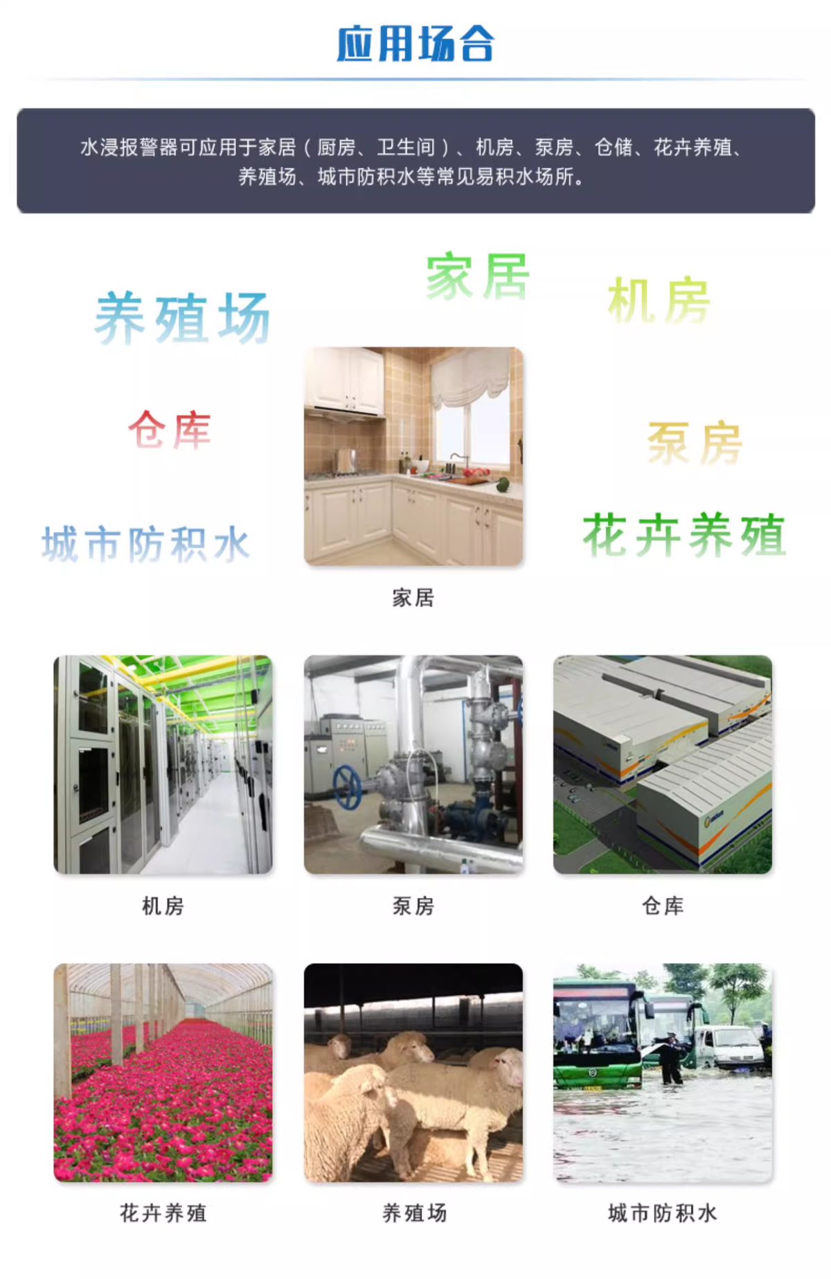 應用場景 應用場景