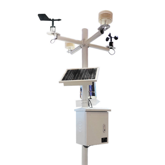 全要素氣象監測站 全要素氣象監測站