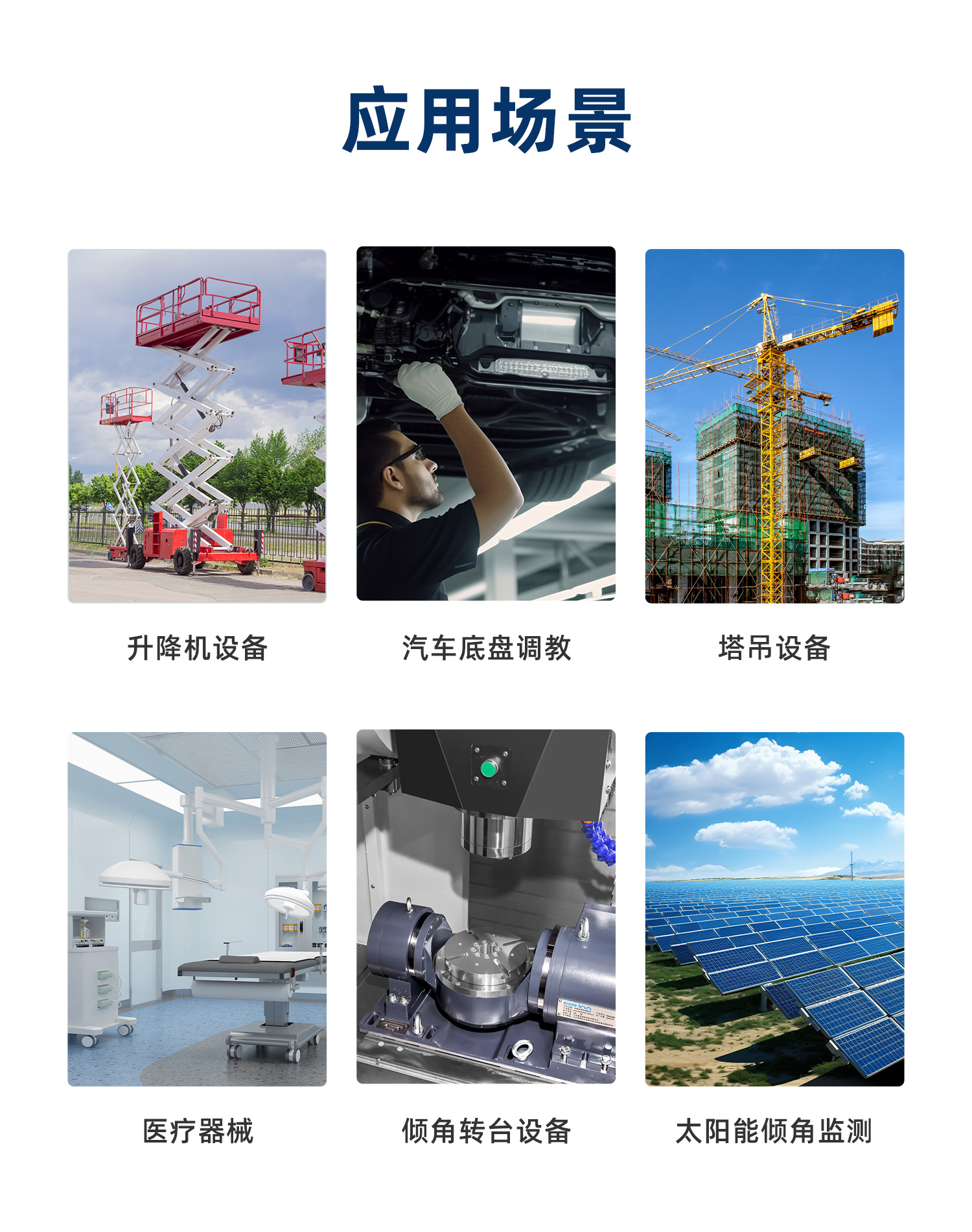 應用場景 應用場景