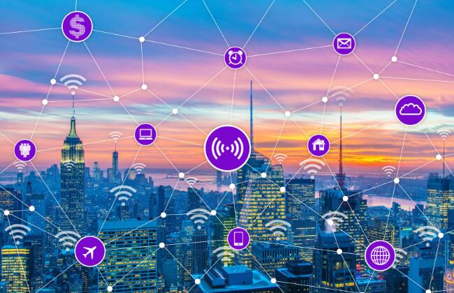 物聯網技術如何增強智能建筑設施管理