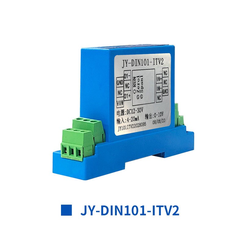 DIN101-ITV2 DIN101-ITV2