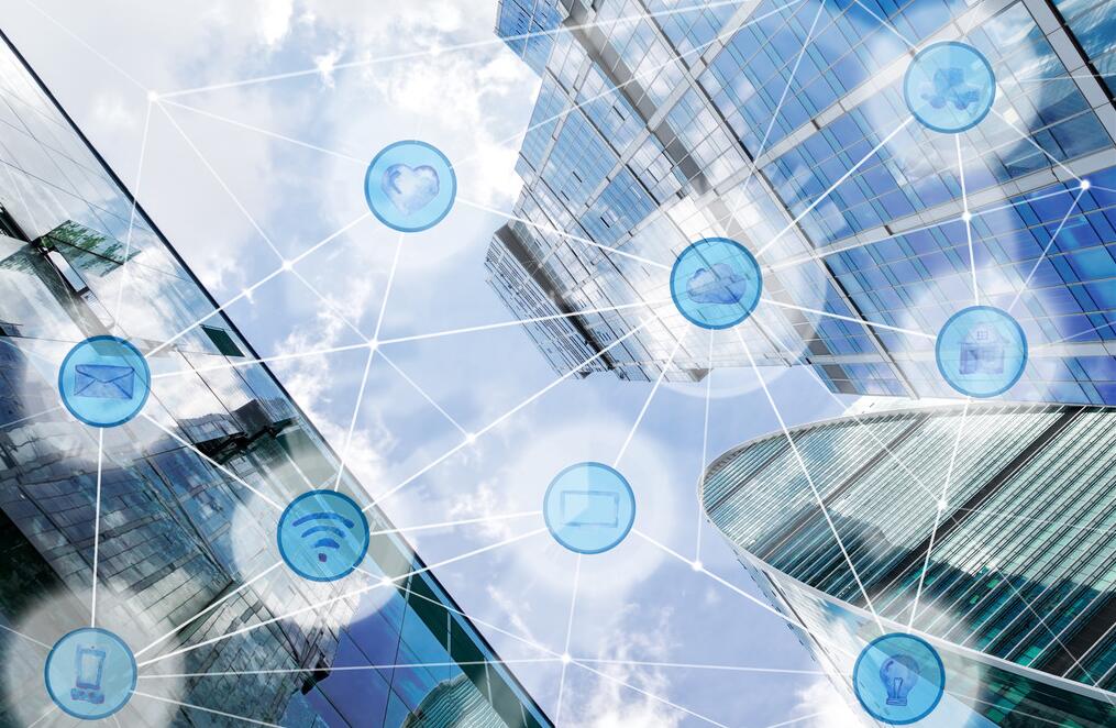 如何將建筑安全與其他建筑系統集成?